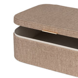 Caixa Decorativa Elegance G - 14 × 38 × 33 cm