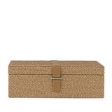 Caixa Decorativa Elegance G - 9,5 × 27,5 × 17 cm