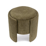 Pufe Decorativo Elegance - 42 × 41 × 41 cm