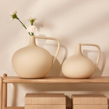 Vaso Cerâmica Escultural – 32 x 35 cm