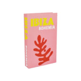 Caixa Livro Decorativa Ibiza – 27 x 17 x 4,5 cm