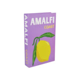 Caixa Livro Decorativa Amalfi – 27 x 17 x 4,5 cm