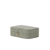 Caixa Decorativa Velour - 5 x 16 x 11 cm