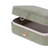 Caixa Decorativa Velour - 5 x 16 x 11 cm