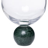Taças para Gin Verde Esmeralda (2 Peças) - 15 × 10,5 cm