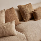 Almofada Decorativa Natural Blend - 48 × 48 cm