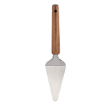 Espátula para Bolo Inox c/ Cabo de Madeira Acácia