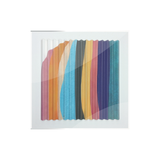 Quadro Acrílico c/ Arte Sanfonada - 25x25cm