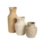 VASO CERÂMICA NUDE