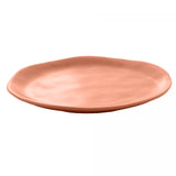 Prato de Sobremesa Organic Terracota - 20,5cm