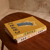 Caixa Livro Capri