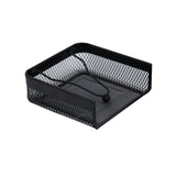 Porta-Guardanapo Quadrado Aramado de Metal