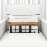 Almofada Viscose Estampada Natural – 52x52cm