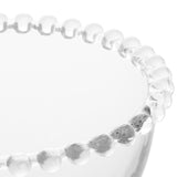 Conjunto 4 bowls cristal de chumbo pearl