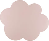 Lugar Americano Dupla Face (Rosa/Verde) - 42 × 35 cm