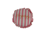 Almofada Decorativa Listrada I - 45 × 45 cm