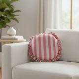 Almofada Decorativa Listrada I - 45 × 45 cm