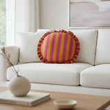 Almofada Decorativa Listrada II - 45 × 45 cm