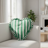 Almofada Decorativa Heart - 42 × 42 cm