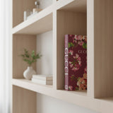 Caixa Livro Gucci Flower - 25x35cm