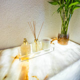 Bandeja Acrilico Lisa - 24x10cm