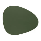 Jogo Americano Avulso Ravena Orgânico Olive - 35x44cm