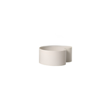 Centro de Mesa Texturizado Organic I - 28,6 × 12 cm