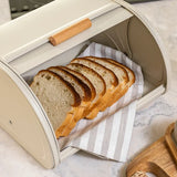 Porta Pao Enjoy Areia - 30x26cm