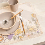 Lugar Americano Happy Easter (5 Peças) – 33 x 48 cm