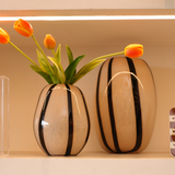Vaso Decorativo Elegance Médio - 15 × 20 cm