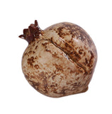 Romã decorativa Sândalo Nude – 8x8,5cm