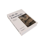 Caixa Livro Café de Guatemala - 25x18cm