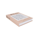 Caixa Livro Milan - 22x16cm