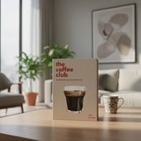 Caixa The Coffee Club - 22x16cm