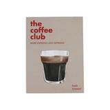 Caixa The Coffee Club - 22x16cm