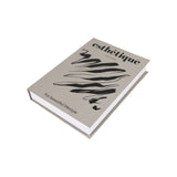 Caixa Livro Esthétique - 25x18cm