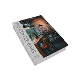 Caixa Livro The Coffee Bars - 25x18cm