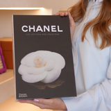 Caixa Livro Chanel - 20x30cm