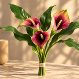 RAMALHETE CALLA OUTONO – 38CM