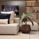 Vaso Cumbuca Argila P Ecológico – 23 x 18 cm