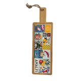Tábua em Bambu Natural (Frescor) - 41,5 × 120 cm