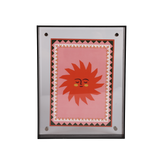 Porta-Retrato em Acrílico (D1) - 17,5 × 22,5 cm