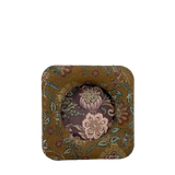 Porta-Retrato Decorativo Flower - 16 cm