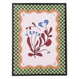 Quadro Decorativo Flower - 30 × 40 cm