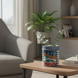 Vaso Decorativo Marejo - 8 × 8 × 8 cm