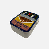 Escultura Decorativa Lata Sardine - 15 × 13 × 5 cm