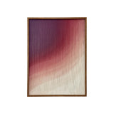 QUADRO DEGRADÊ CANVAS ROSA - 1,00X0,75CM