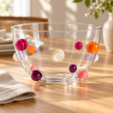 BOWL  ACRILICO BOLAS RESINA - TROPICAL