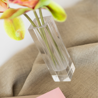 Vaso Acrílico G - 25cm