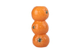 Vaso Laranja Fruits – 6,5 x 14,2 cm